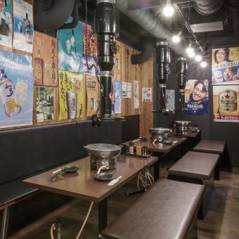 最多可容納25人。非常適合年終派對、告別派對和下班後聚會!歡迎隨時與我們聯繫!