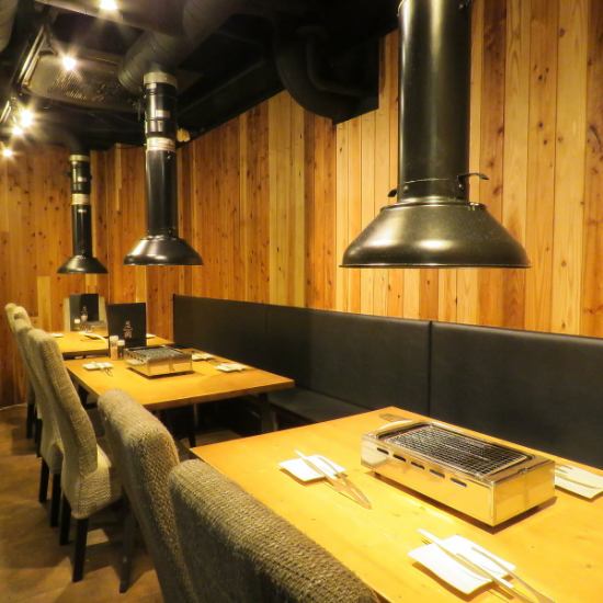 最小27名～最大35名まで可能。ご相談承っております。