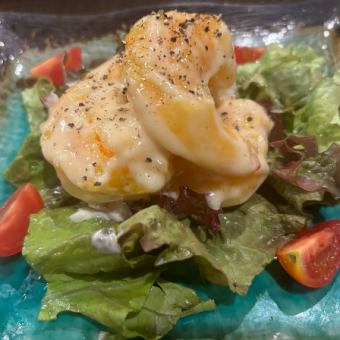 프리프리 새우 마요