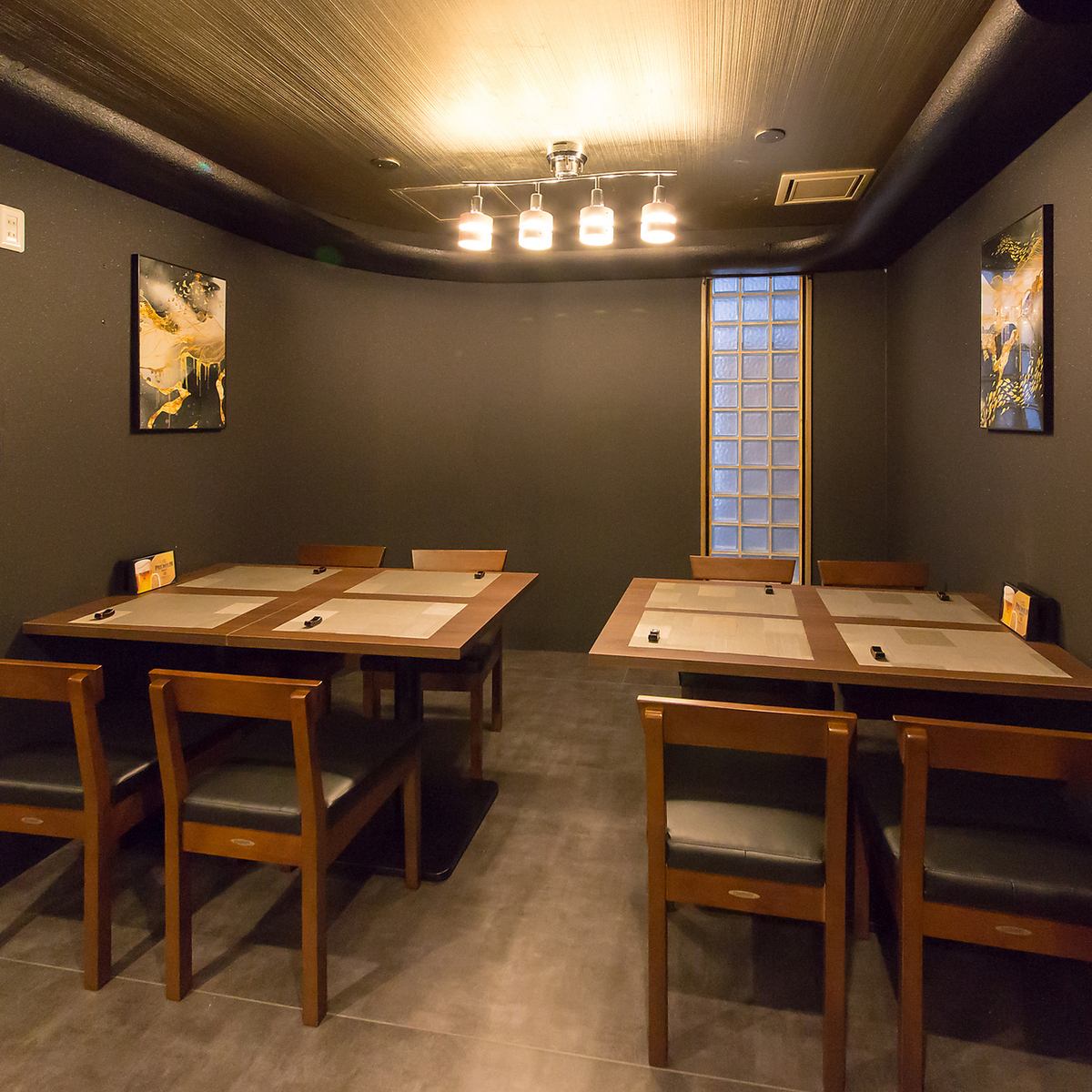 貸切は15名様から最大26名様迄ご利用可能!詳細はお問合せ下さい!