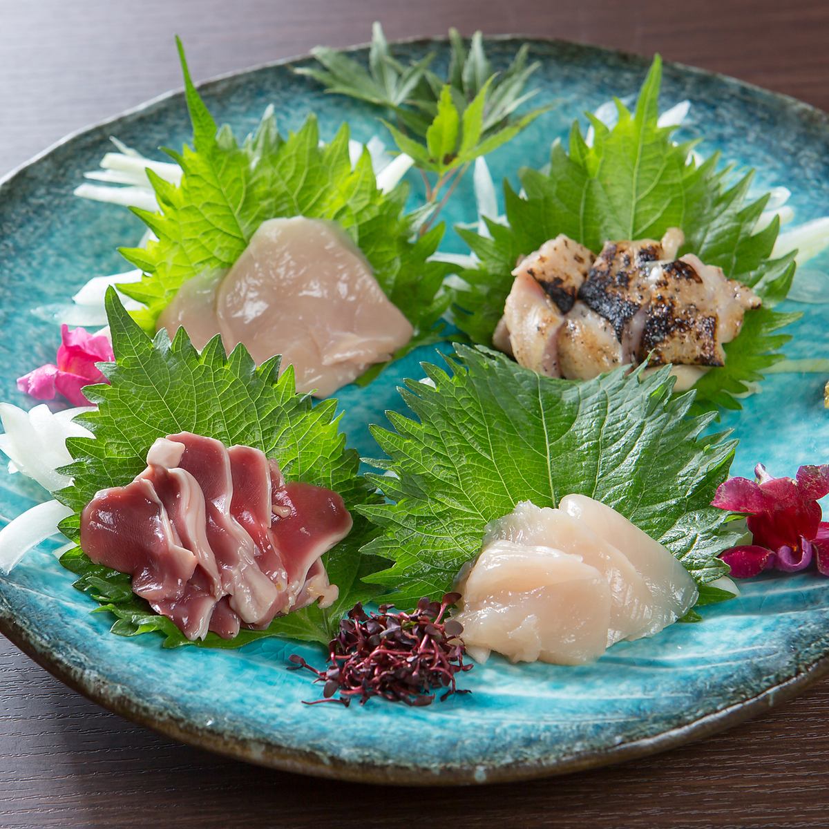 こだわりの鶏料理はどちらも自慢の1品!是非1度ご賞味ください♪