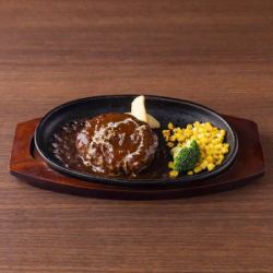 Togiya Wagyu beef hamburger steak 180g