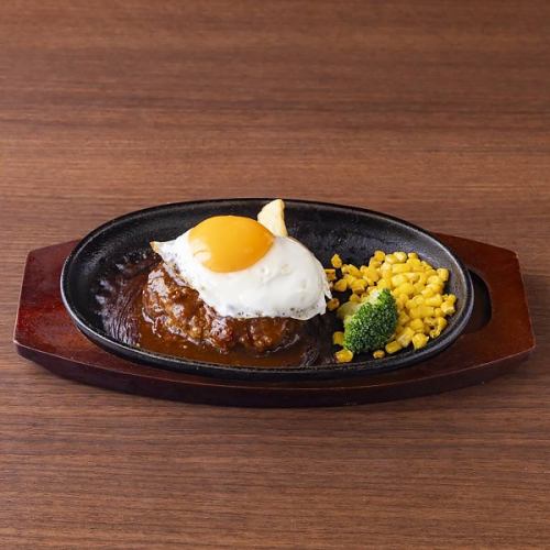 Togiya Wagyu Beef Fried Egg Hamburger 180g