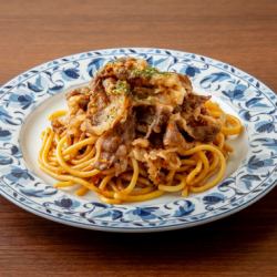 和牛バター焼き