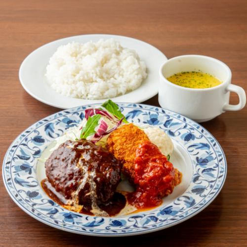 매일 점심 【수량 한정】 ※ 사진은 이미지입니다.