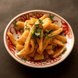 Addictive bamboo shoots