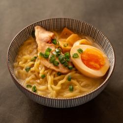 Mini Chicken Paitan Ramen
