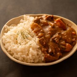 Shinjuku Hormone Curry