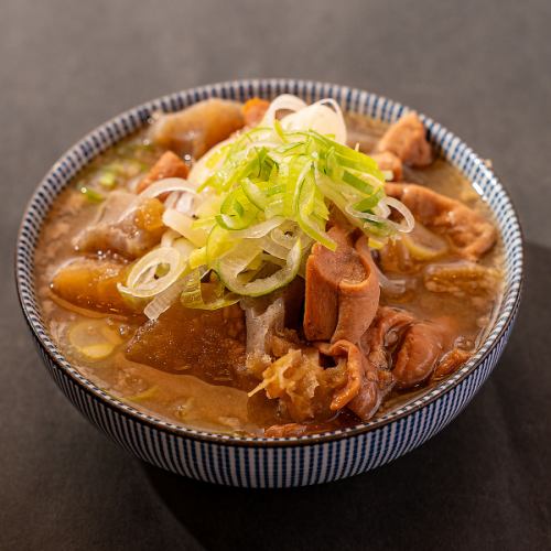 モツ煮込み