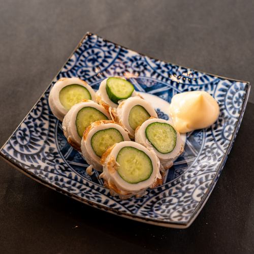 丸ごとちくQ