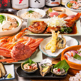 お好きな鮮魚を塩焼きや煮付け等、お好みの調理法で楽しめます♪