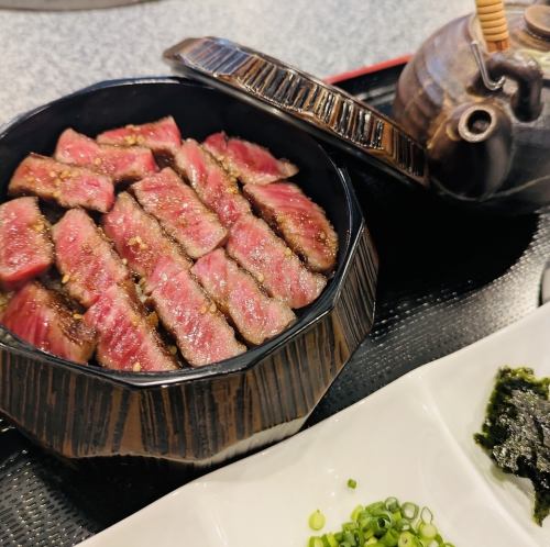 특선 와규 마부시 정식
