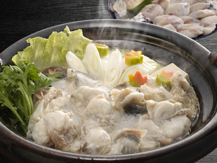 {Perfect for parties☆} Fugu hotpot course from 8,800 yen (tax included)