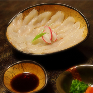 Enjoy fugu dishes only available in winter