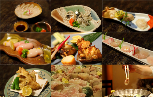 Premium Fugu Course