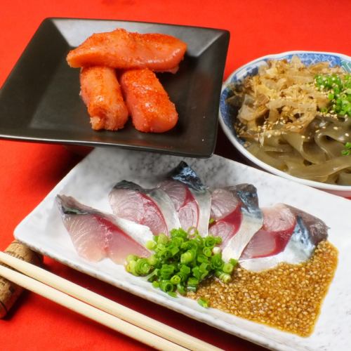 It will be a shop where you can taste the best Hakata specialty!