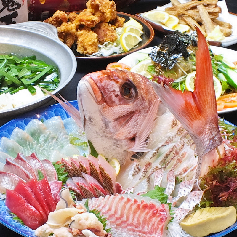 하카타 명물 가득!