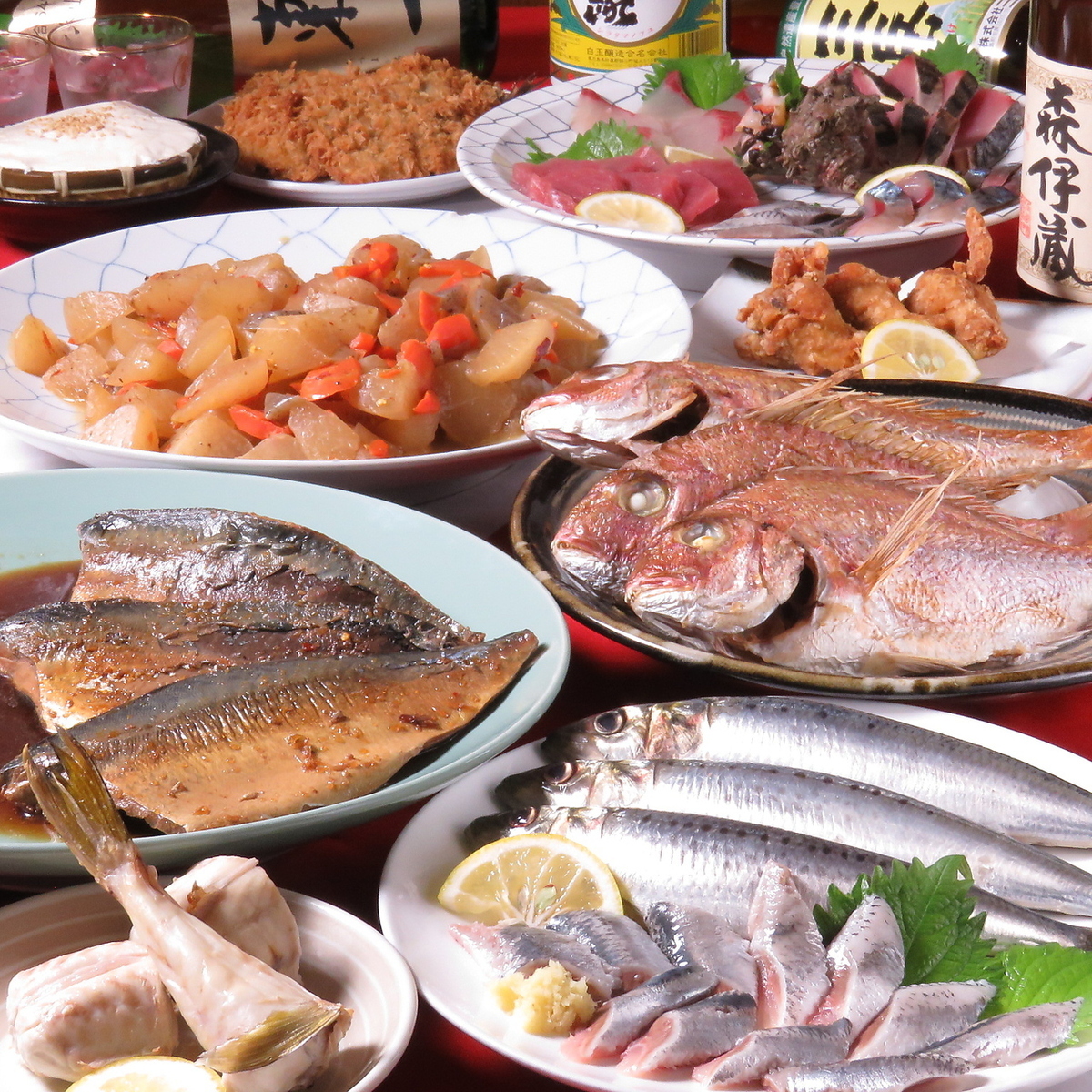 하카타 명물 가득!