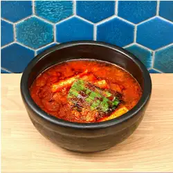 Hellish Hot Spring Mapo Tofu [Demon]
