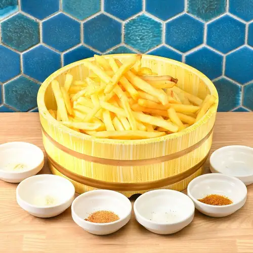【桶サイズ】シャカシャカポテトフライ（約3人前）