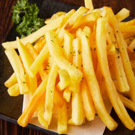 Crispy French Fries