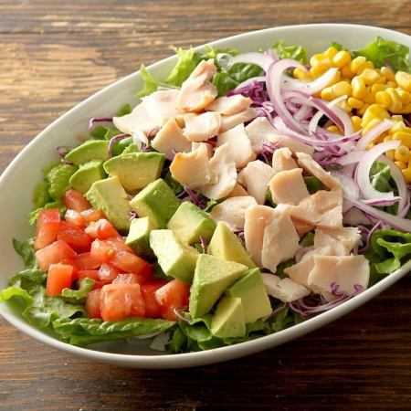 Hawaiian Cobb Salad