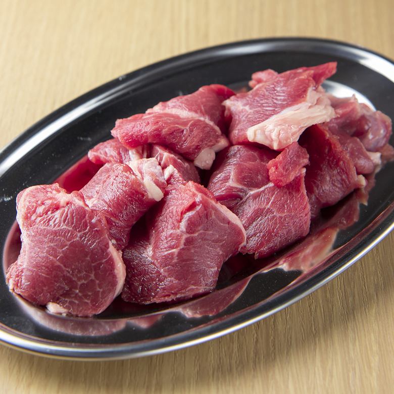 お食事メインでのご利用も大歓迎！美味しいジンギスカンをぜひ！