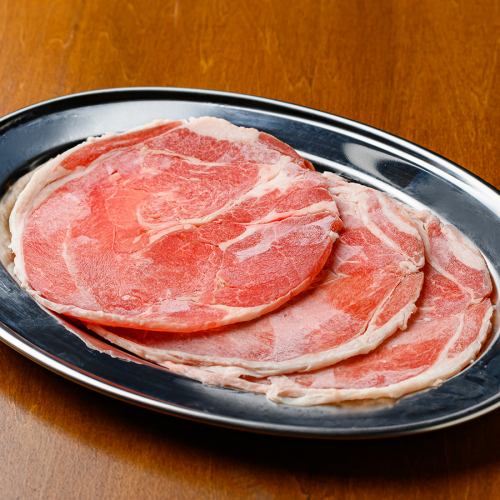 丸ジンギスカン(3枚)