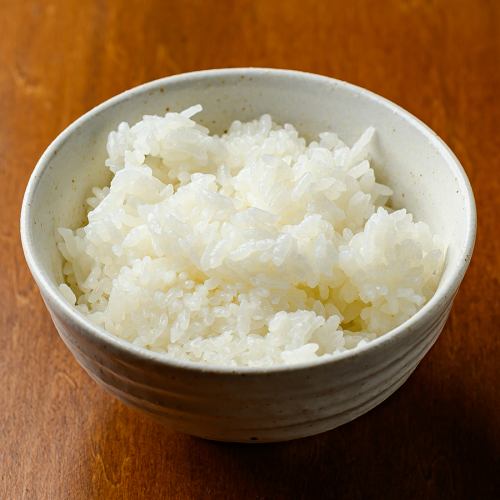 ライス(小)
