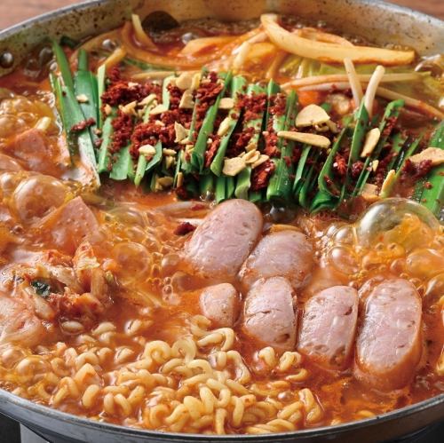 Budaejjigae (1 portion)