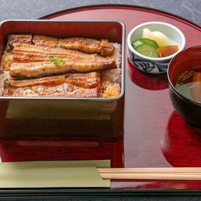 うな重（上・特上）