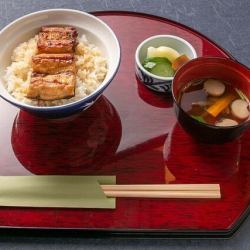 うな丼　※お昼限定