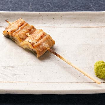 短尺串　（一串）　白焼き