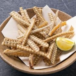 骨唐揚げ（塩）