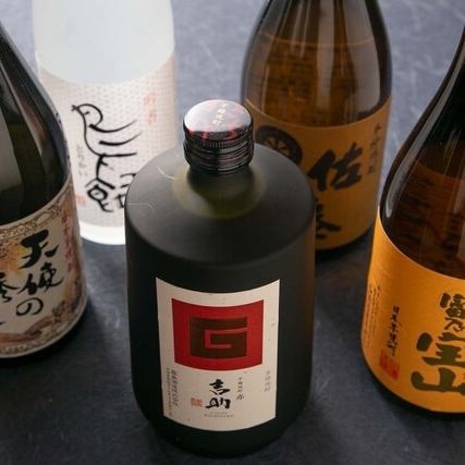 焼酎各種