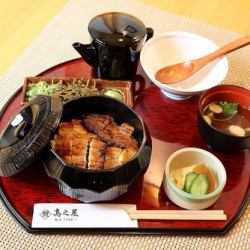 ひつまぶし　上