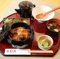 ひつまぶし　特上