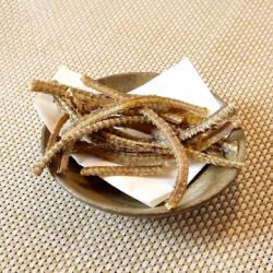 骨の唐揚げ（特製カレー味）