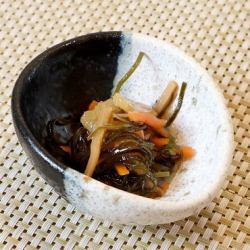 数の子の松前漬け