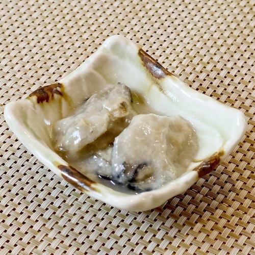 絶品　広島産　一粒牡蠣の塩辛