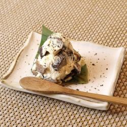 いぶりがっこチーズ