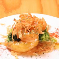 Shrimp mayonnaise sauce