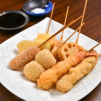 什锦10件装(含虾)