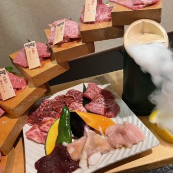 《記念日・お誕生日等々特別な日に》ぴこぴこ記念日コース！！デザートプレートが付いてくる！