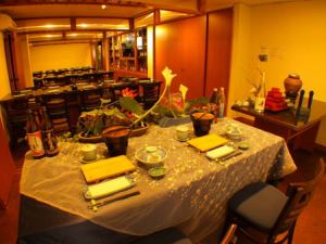 [4th floor] It is a banquet hall where you can easily toast and you can take off your shoes!