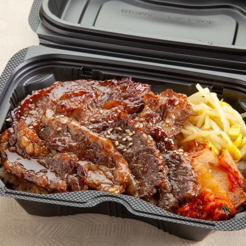 充実の持ち帰りメニュー♪