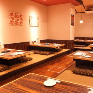 座敷