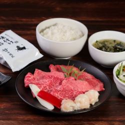 定番4種 ディナーセット