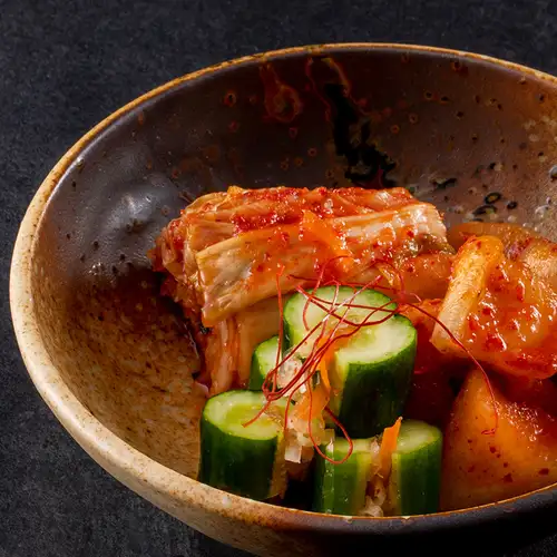 김치 3종 모듬