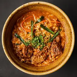 カルビラーメン